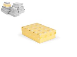 UNIPAP  krabice dárková D-L003-D 22x16x6,5cm 5371128