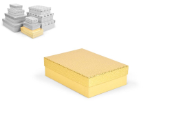 UNIPAP  krabice dárková D-L003-E 24,5x17,5x7cm 5371129