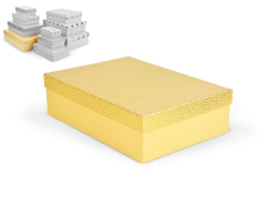 UNIPAP  krabice dárková D-L003-I 35x25x10cm 5371133
