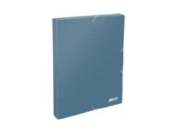 UNIPAP  složka M box 3cm s gumkou A4 modrá 5371181