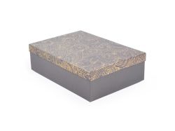 krabice dárková D-L008-J 37x27x11cm 5371223