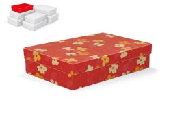 UNIPAP  krabice dárková A-C009-B 26x17x6cm 5371225