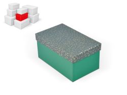 UNIPAP  krabice dárková B-C012-C 20x12x10cm 5371334