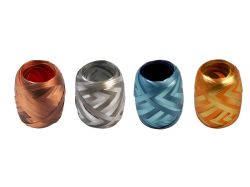 UNIPAP  stuha vázací mat stínovaná 0,5cm/20m 5660334