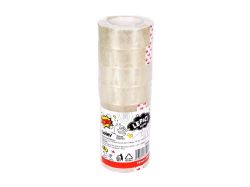 UNIPAP  Lepicí páska W834504 18mm x 30m průhledná