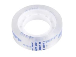 UNIPAP  lepicí páska 12mm x 30m transparent 38µ 5750121