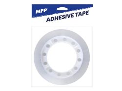 UNIPAP  lepicí páska 18mm x 20m transparent v PP sáčku 38µ 5750124