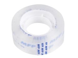 UNIPAP  lepicí páska 18mm x 30m transparent 38µ 5750125