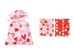 UNIPAP  sáček 20x32cm Young Heart 5800764