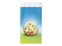 sáček velikonoční PP vzor18 20x39x6 5800807