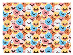 UNIPAP  balicí papír D088 100x70 LUX 5811886