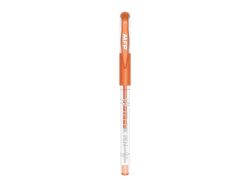 UNIPAP  gelové pero kus NEON GN1038 - orange, oranžová 6000804