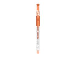 gelové pero kus NEON - orange, oranžová 6000804