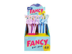 UNIPAP  gelové pero Fancy - Cat 6001421