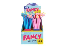 UNIPAP  gelové pero Fancy - Monster 6001422