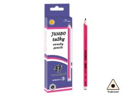 UNIPAP  tužka M č.3 JUMBO triangular 6200239