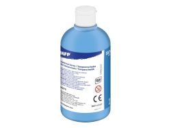 UNIPAP  temperové barvy 500ml modrá světlá 6300378