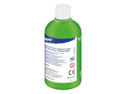 UNIPAP  temperové barvy 500ml zelená světlá 6300379