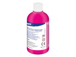 UNIPAP  temperové barvy 500ml růžová 6300382