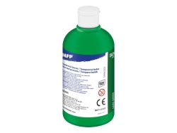 UNIPAP  temperové barvy 500ml zelená tmavá 6300385