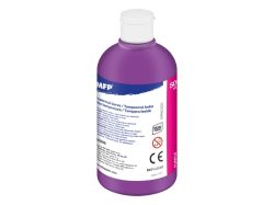 UNIPAP  temperové barvy 500ml fialová 6300386