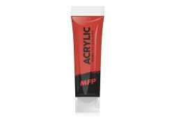 akrylová barva Maestro 75ml - dark red 6300631
