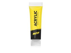 UNIPAP  akrylová barva Maestro 75ml - lemon yellow 6300633