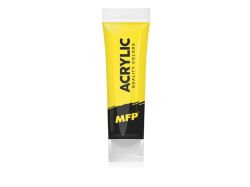 UNIPAP  akrylová barva 75ml - lemon yellow 6300633