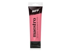 akrylová barva Maestro 75ml - tea pink 6300649