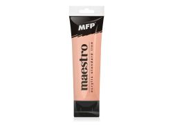 akrylová barva Maestro 75ml - pearl rose gold 6300663