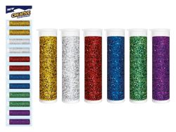 glitrový pudr 5g mix barev 6330635