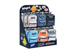 UNIPAP  minibatůžek BAgo! M - Display2 18ks 6660005