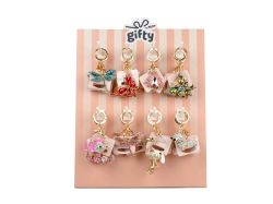 UNIPAP  gifty - Přívěsek Sparkle - Display 24ks 6660035