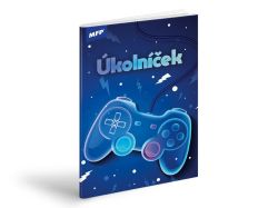 UNIPAP  úkolníček A6 Game 7501522