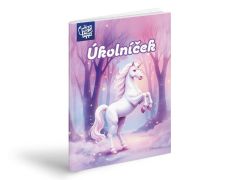 úkolníček A5 Jednorožec 7501694