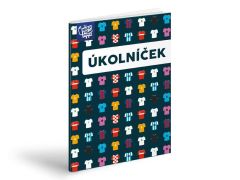 úkolníček A5 Fotbal dresy 7501699