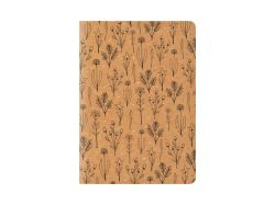 UNIPAP  školní sešit LUX A4 464 natur look 7520235