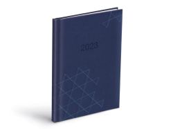 diář 2023 T805 PU blue 7781183