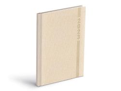 diář 2023 T805 PU beige 7781187