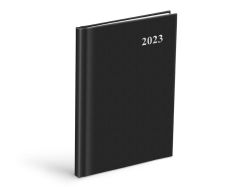 diář 2023 T805 PVC Black 7781189