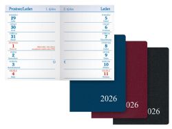 diář 2026 T101/PVC týdenní 7781425