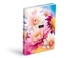 diář 2026 D801 PU soft potištěné 3 7781447