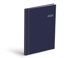 diář 2026 T805 PVC dark blue 7781474