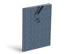 diář 2026 T805 PU blue 7781478
