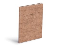 diář 2026 T805 PU soft cork 7781484