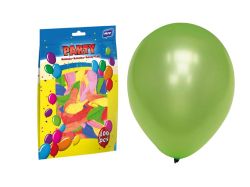 balónek nafukovací neon 23cm mix 8000103