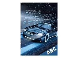 UNIPAP  desky na ABC Auto 8021045