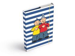 desky na sešity box A4 Pat a Mat 8021094