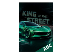 desky na ABC King of Street 8021123