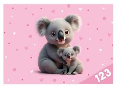 desky na číslice Koala 8021168